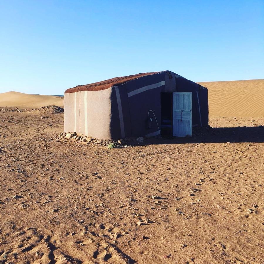 Tinfou Desert Camp بريا المظهر الخارجي الصورة