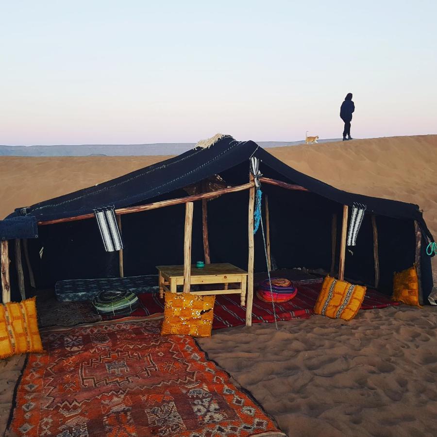 Tinfou Desert Camp بريا المظهر الخارجي الصورة