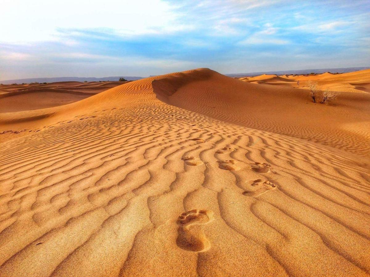 Tinfou Desert Camp بريا المظهر الخارجي الصورة