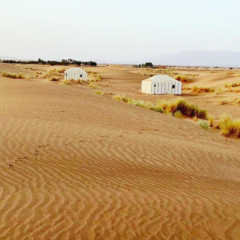 Tinfou Desert Camp بريا المظهر الخارجي الصورة