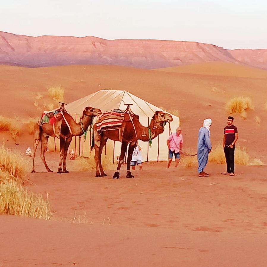 Tinfou Desert Camp بريا المظهر الخارجي الصورة