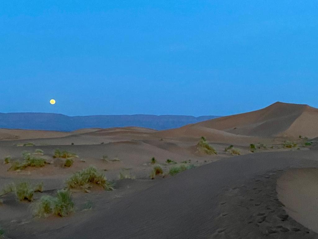 Tinfou Desert Camp بريا المظهر الخارجي الصورة