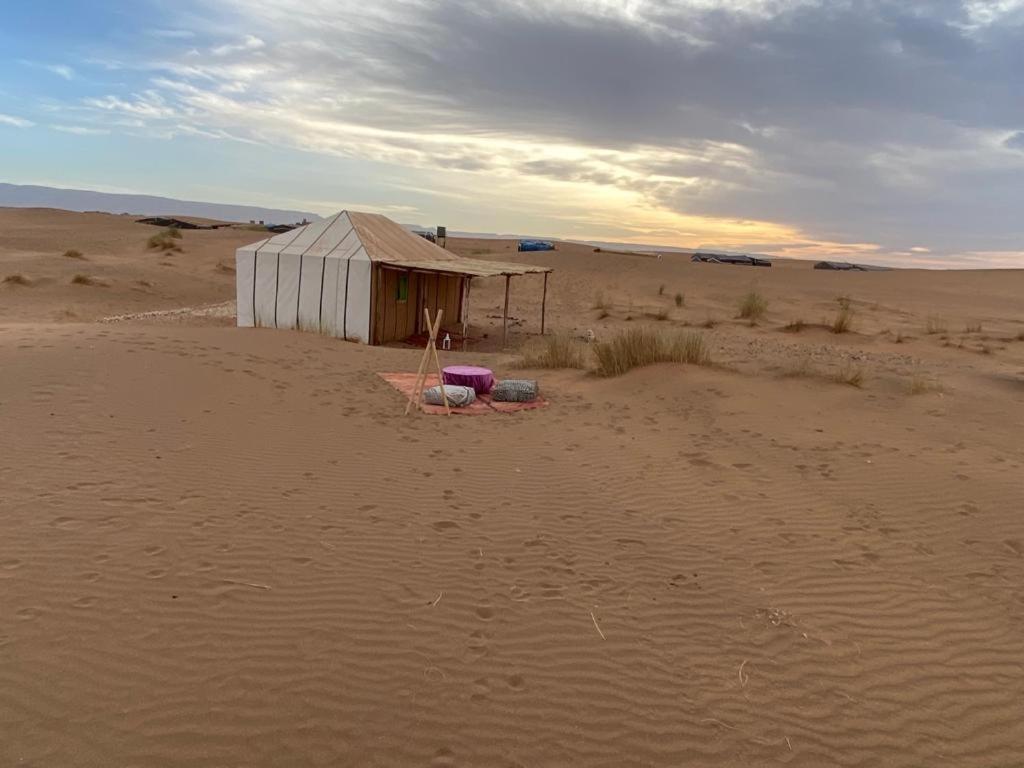Tinfou Desert Camp بريا المظهر الخارجي الصورة