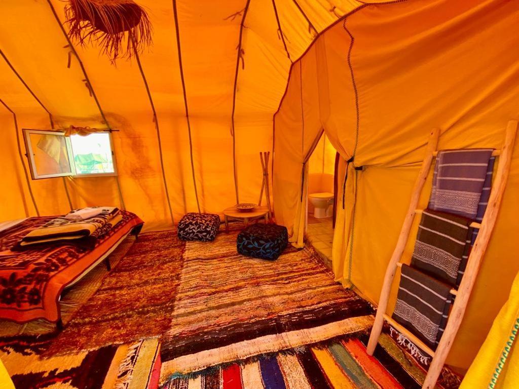 Tinfou Desert Camp بريا المظهر الخارجي الصورة