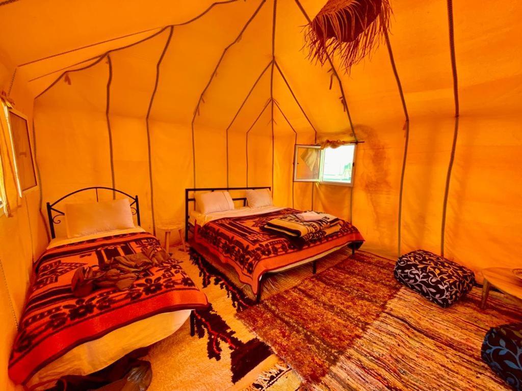 Tinfou Desert Camp بريا المظهر الخارجي الصورة
