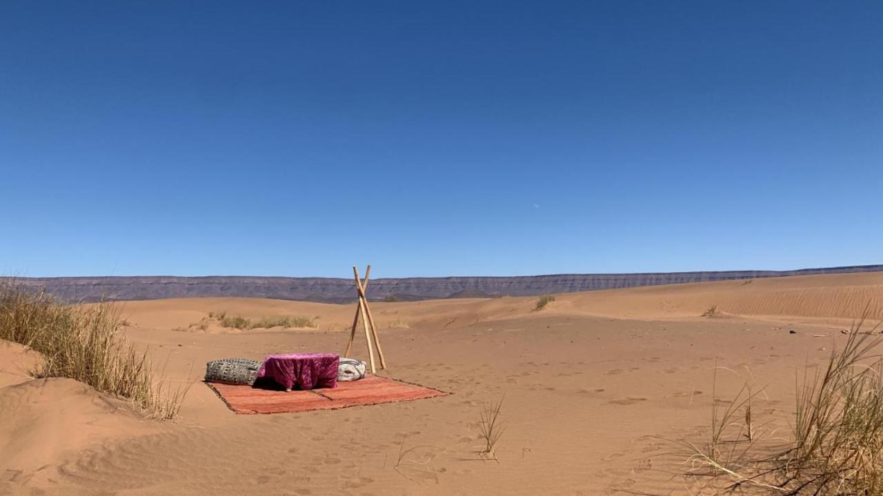 Tinfou Desert Camp بريا المظهر الخارجي الصورة