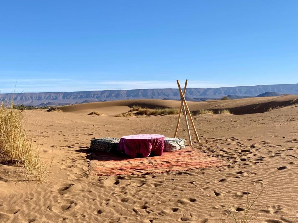 Tinfou Desert Camp بريا المظهر الخارجي الصورة