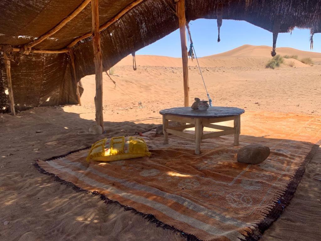 Tinfou Desert Camp بريا المظهر الخارجي الصورة