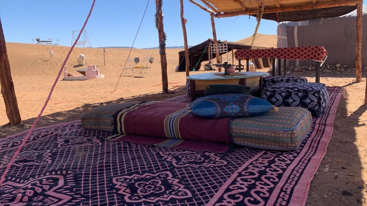 Tinfou Desert Camp بريا المظهر الخارجي الصورة