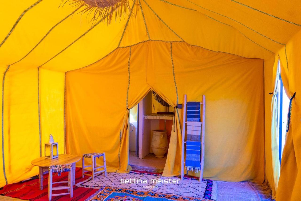 Tinfou Desert Camp بريا المظهر الخارجي الصورة