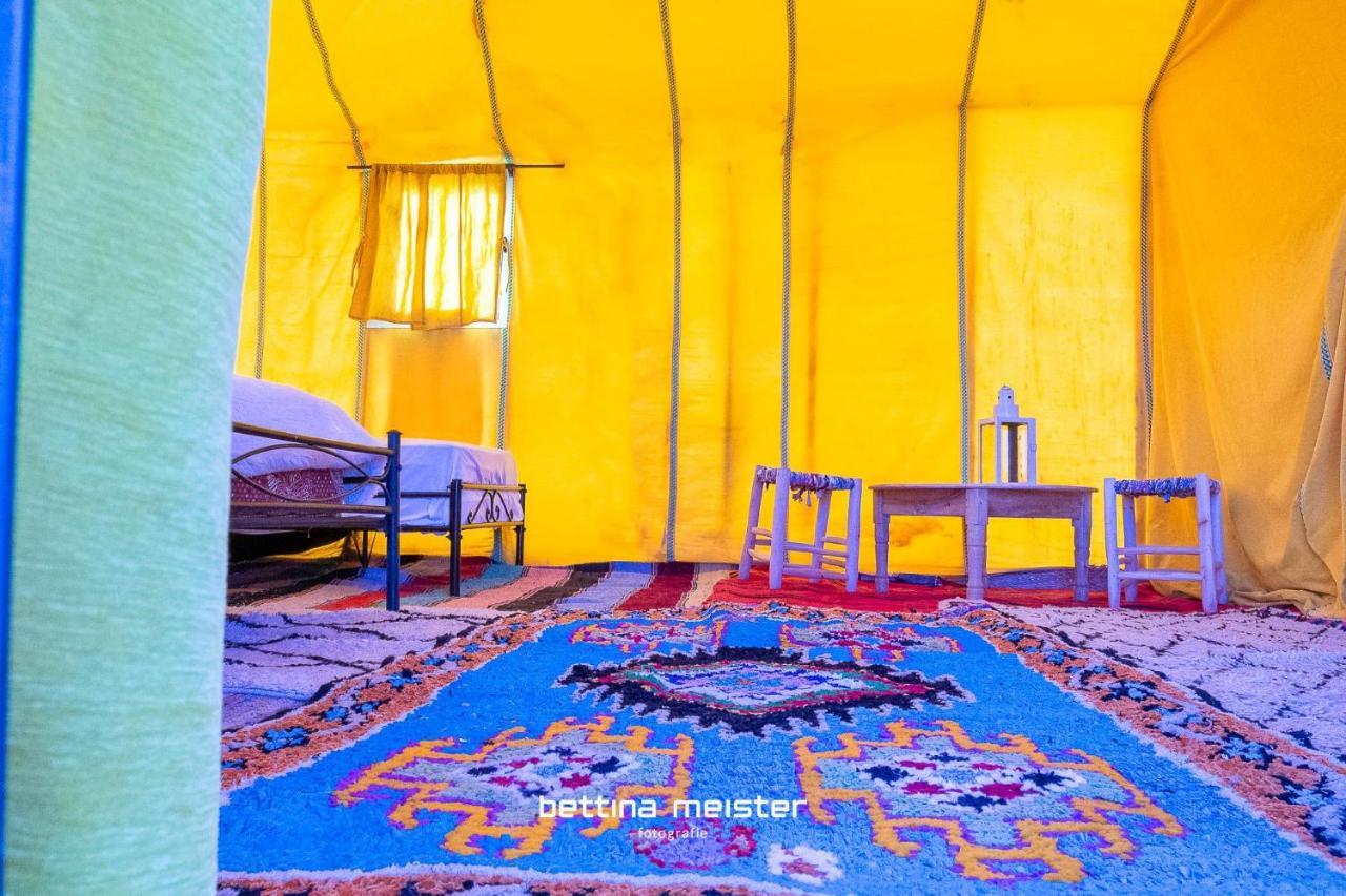 Tinfou Desert Camp بريا المظهر الخارجي الصورة