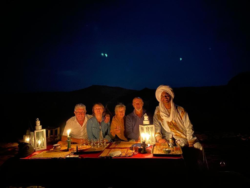 Tinfou Desert Camp بريا المظهر الخارجي الصورة
