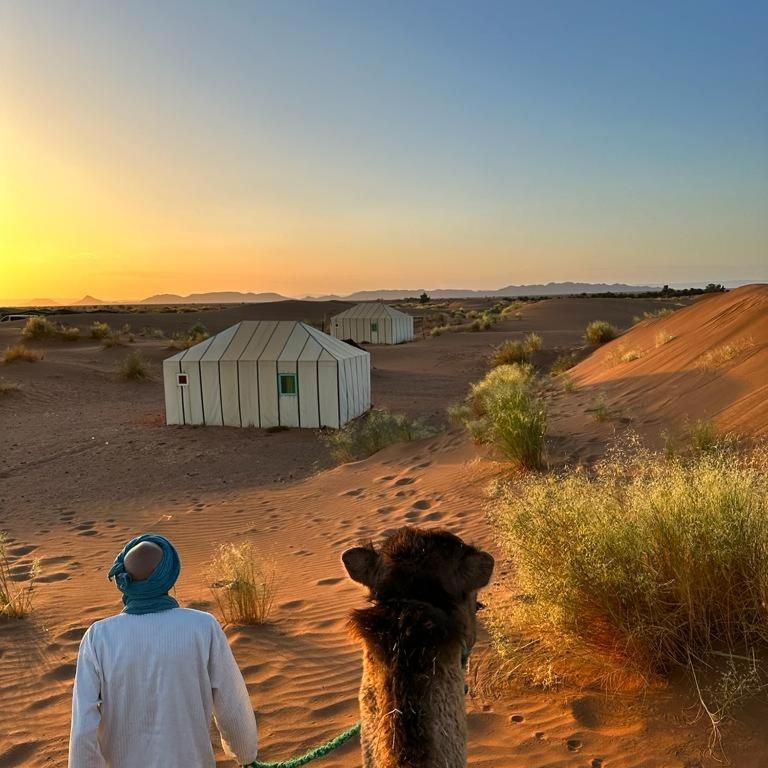 Tinfou Desert Camp بريا المظهر الخارجي الصورة