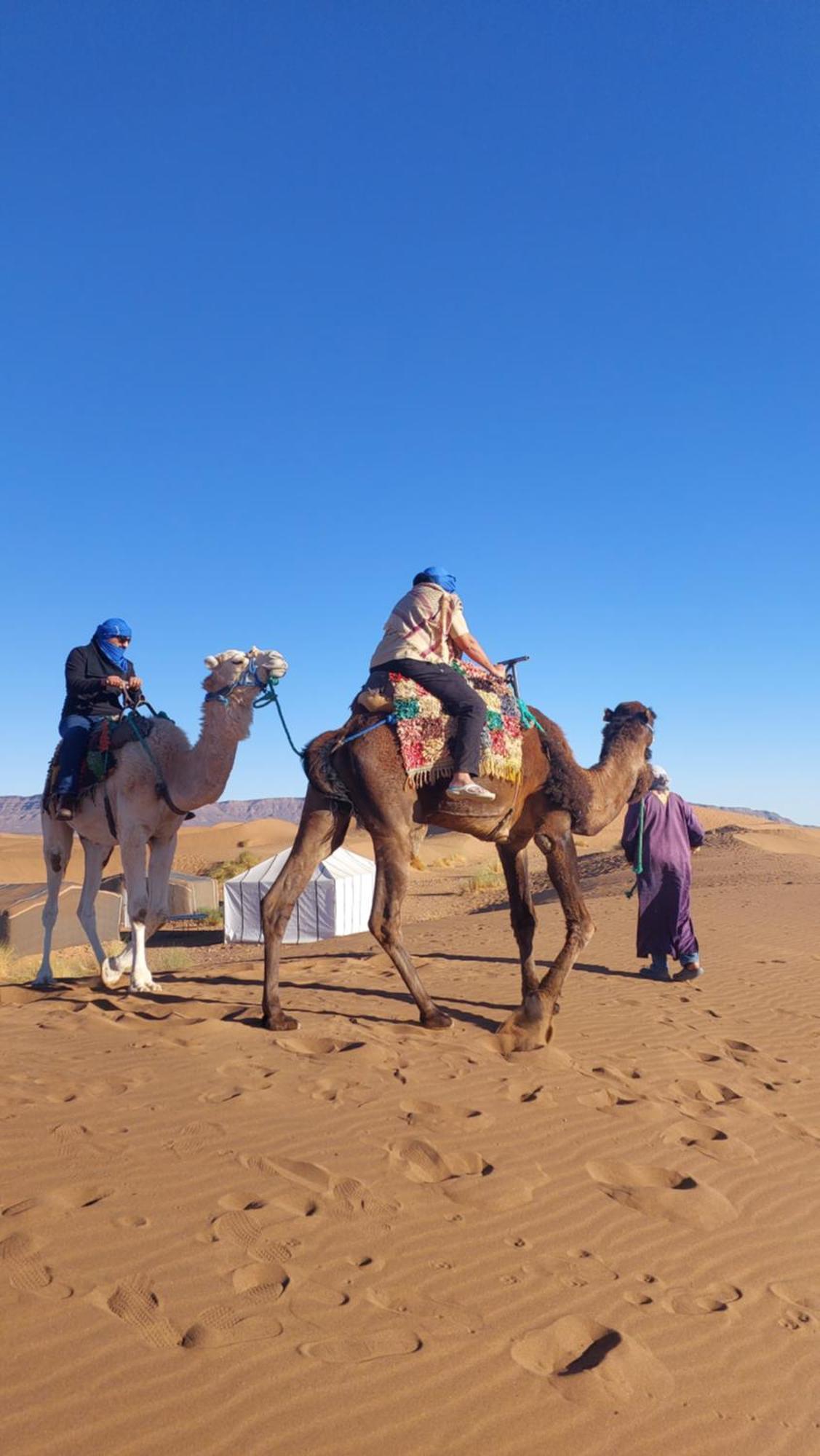 Tinfou Desert Camp بريا المظهر الخارجي الصورة