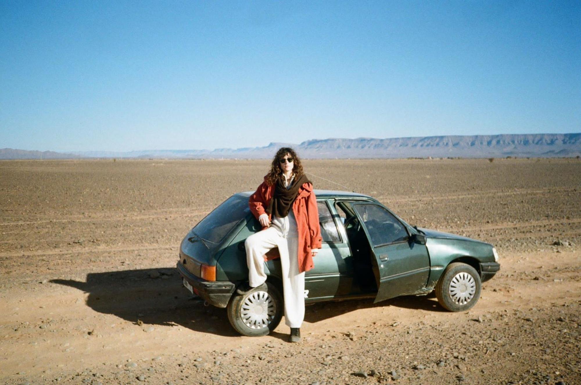 Tinfou Desert Camp بريا المظهر الخارجي الصورة