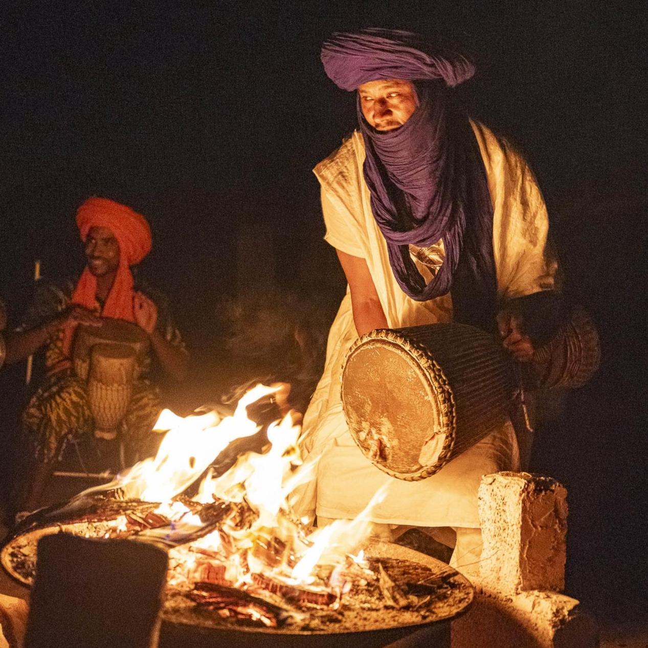 Tinfou Desert Camp بريا المظهر الخارجي الصورة
