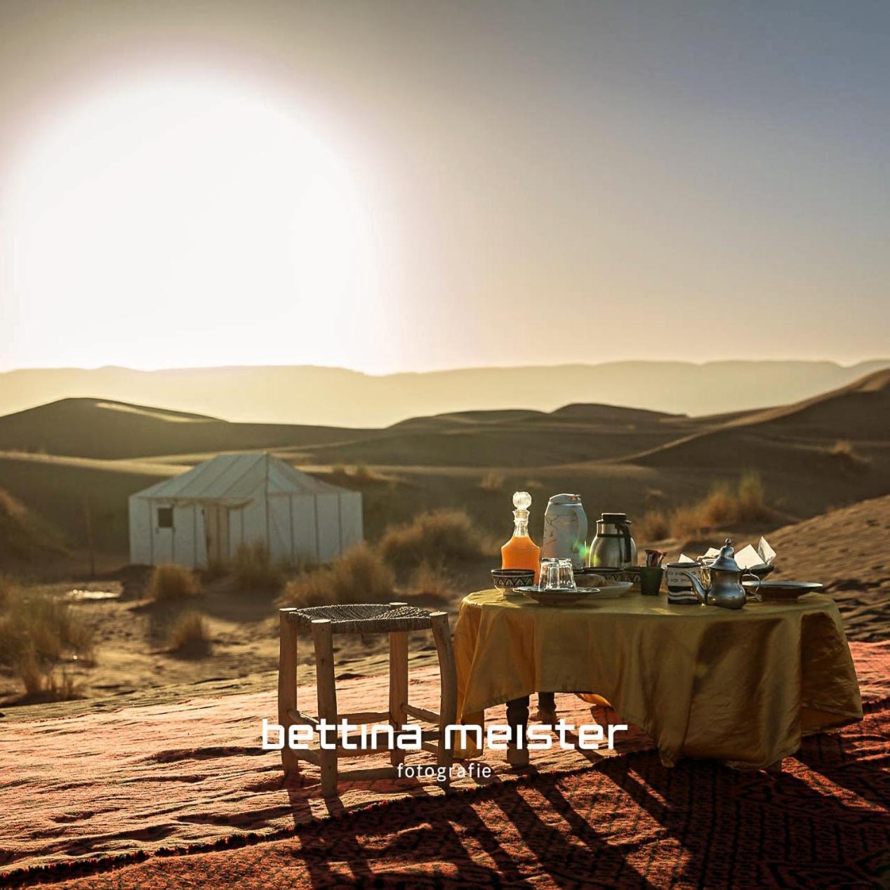 Tinfou Desert Camp بريا المظهر الخارجي الصورة