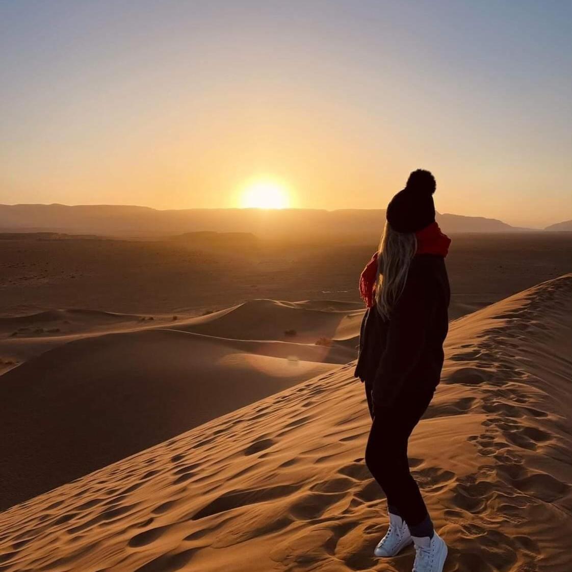 Tinfou Desert Camp بريا المظهر الخارجي الصورة