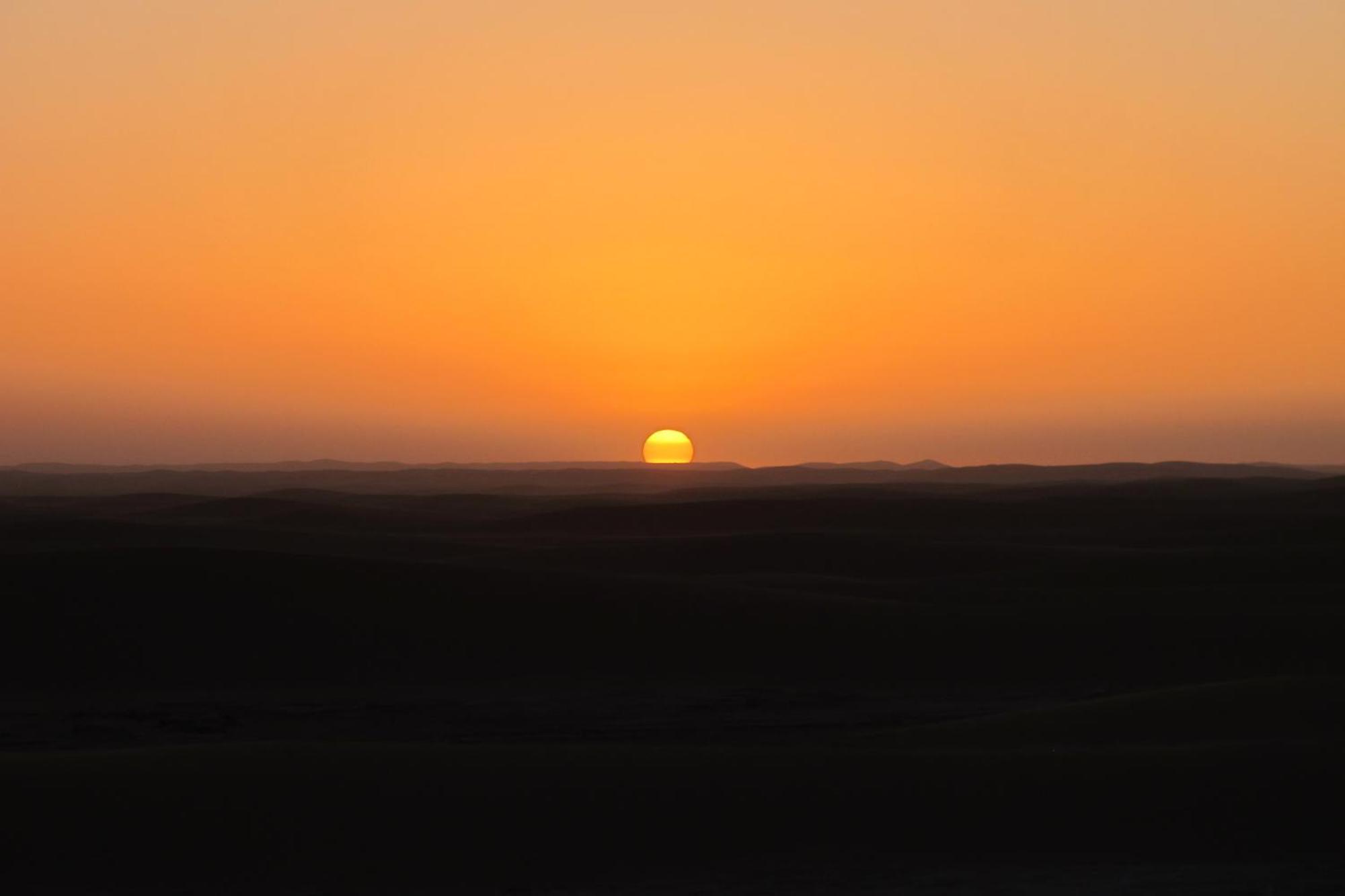 Tinfou Desert Camp بريا المظهر الخارجي الصورة