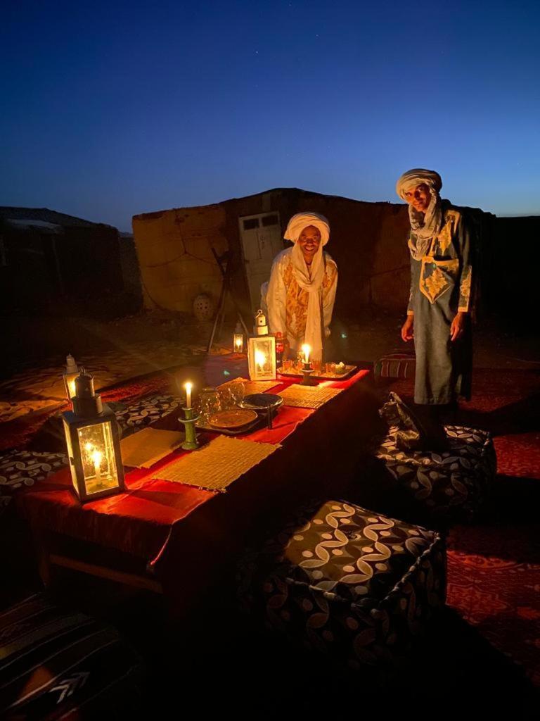 Tinfou Desert Camp بريا الغرفة الصورة