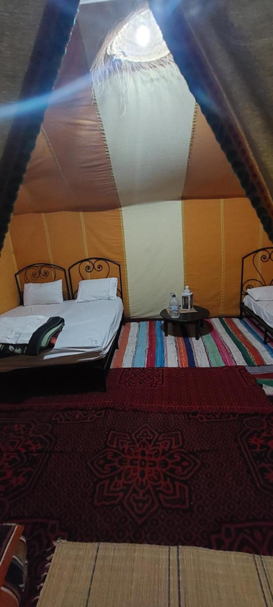 Tinfou Desert Camp بريا الغرفة الصورة
