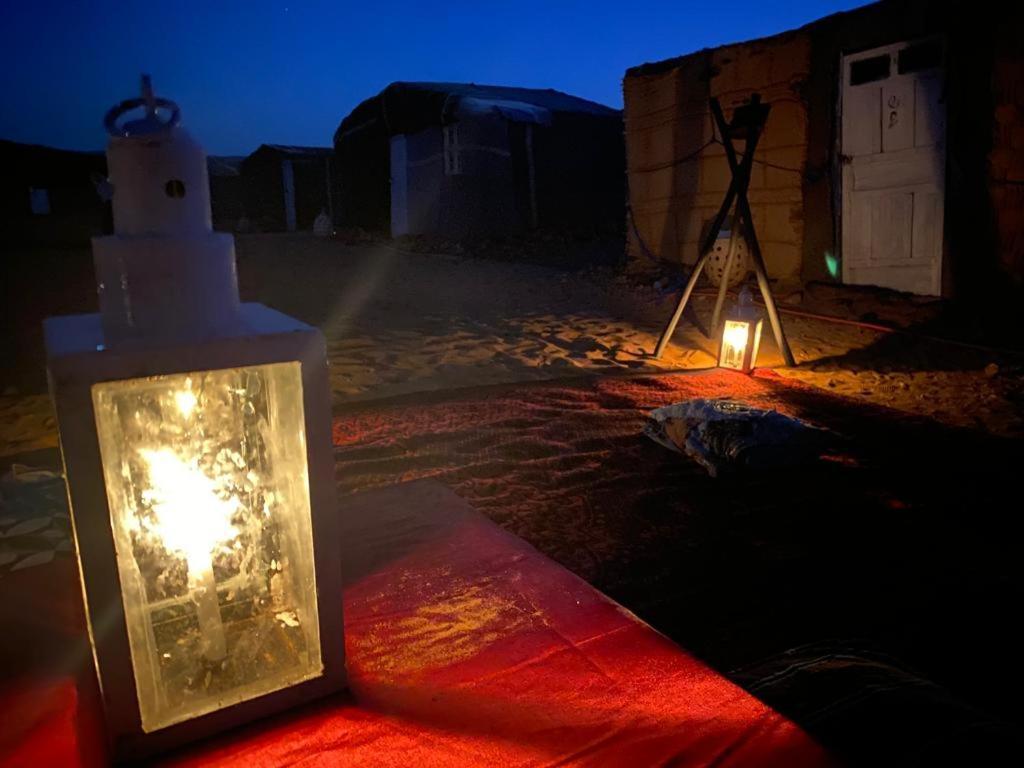 Tinfou Desert Camp بريا الغرفة الصورة