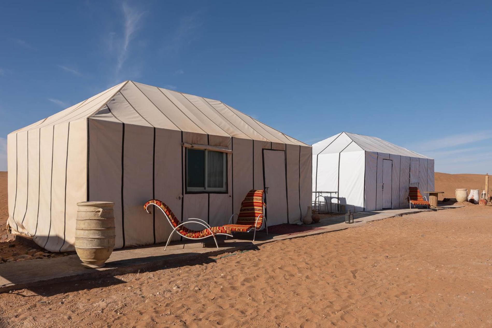 Tinfou Desert Camp بريا المظهر الخارجي الصورة