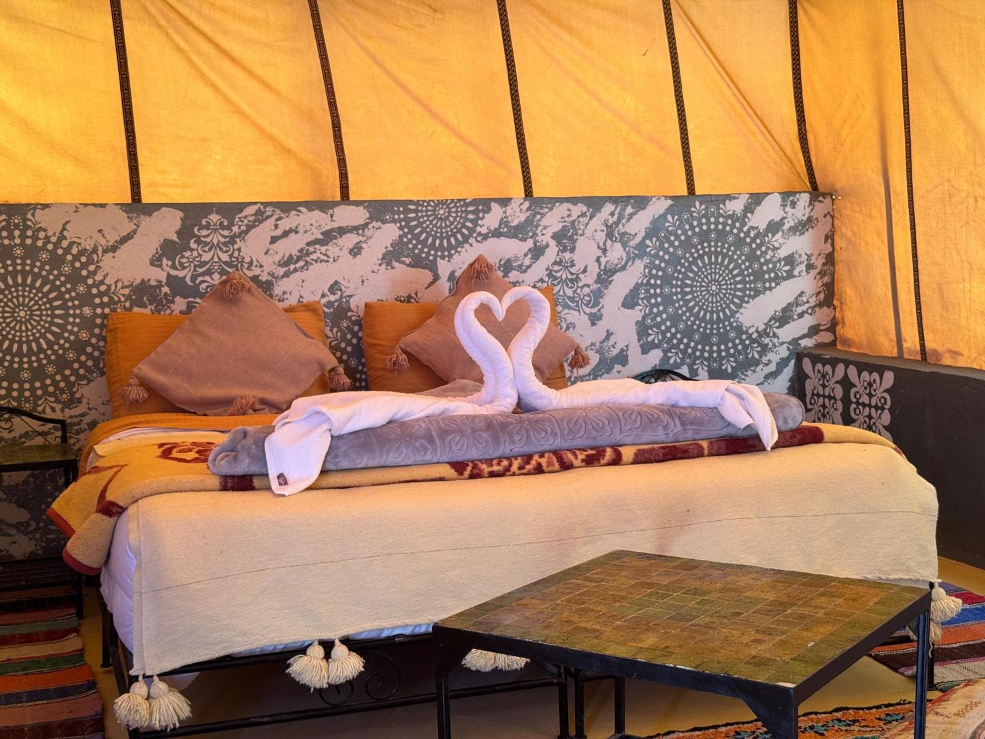 Tinfou Desert Camp بريا المظهر الخارجي الصورة