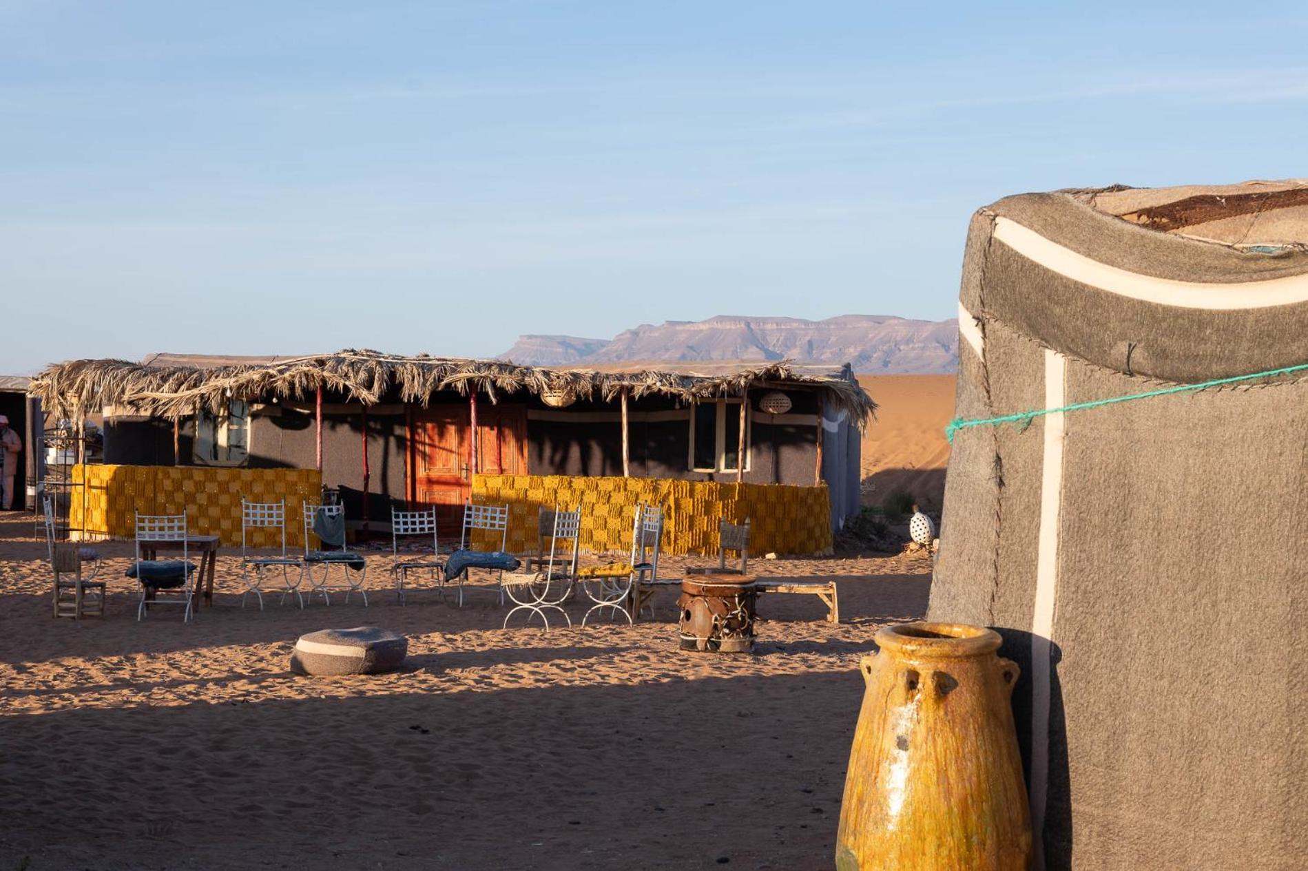 Tinfou Desert Camp بريا المظهر الخارجي الصورة