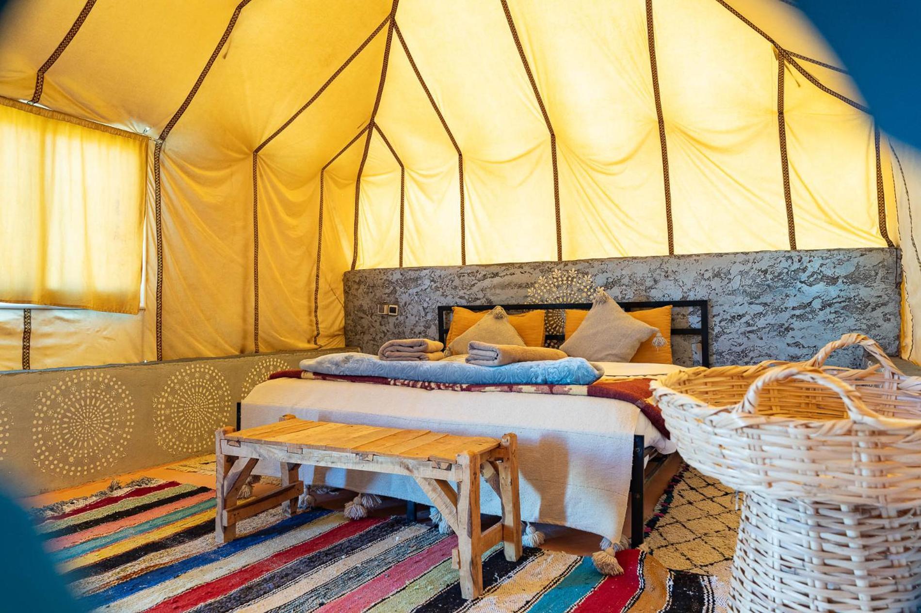 Tinfou Desert Camp بريا المظهر الخارجي الصورة
