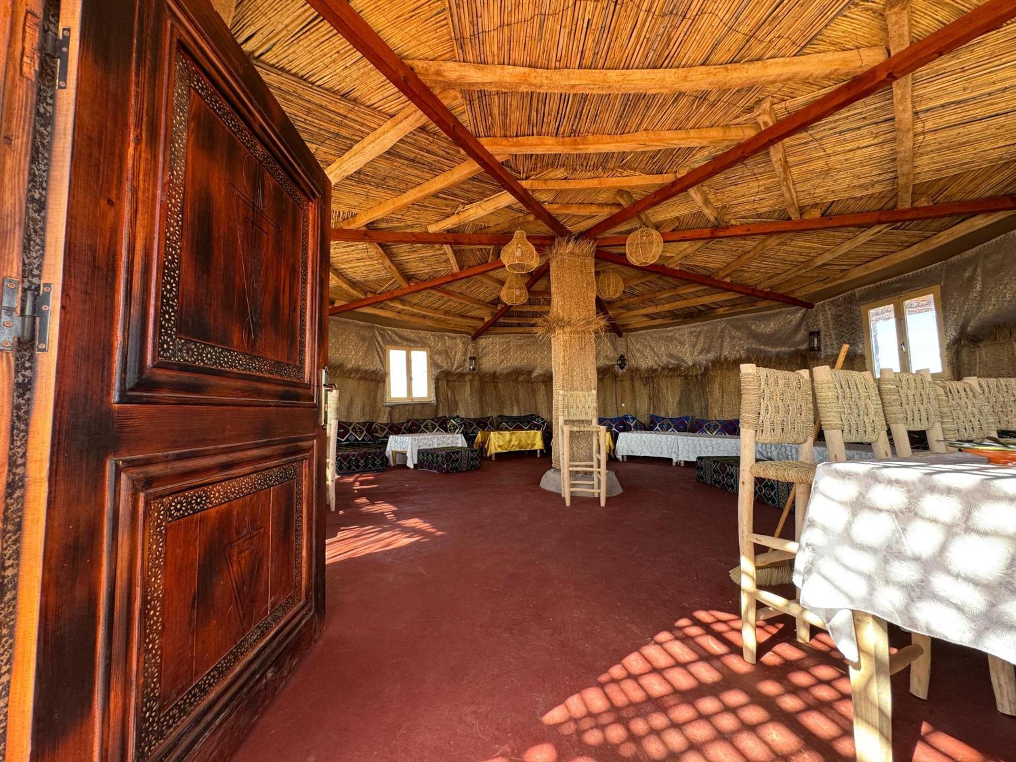 Tinfou Desert Camp بريا المظهر الخارجي الصورة