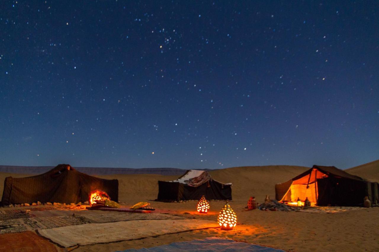 Tinfou Desert Camp بريا المظهر الخارجي الصورة