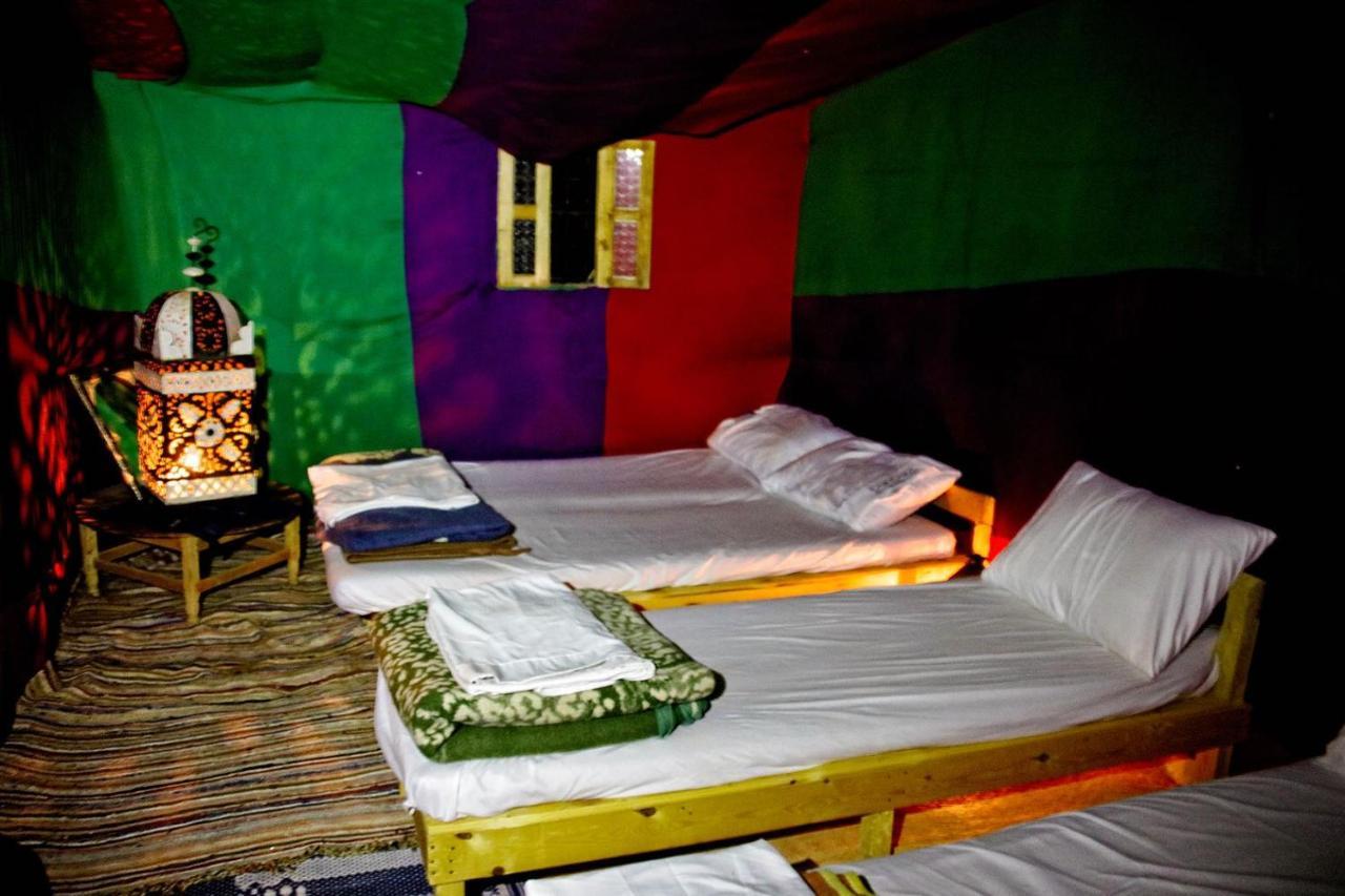 Tinfou Desert Camp بريا المظهر الخارجي الصورة