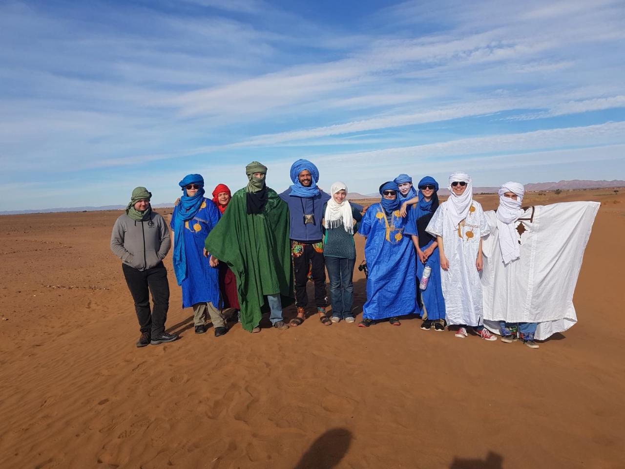 Tinfou Desert Camp بريا المظهر الخارجي الصورة