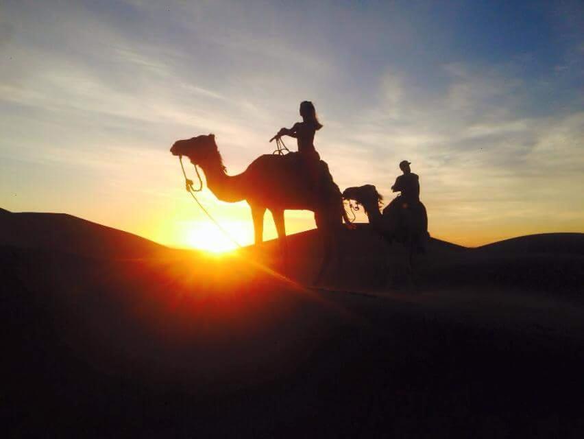 Tinfou Desert Camp بريا المظهر الخارجي الصورة